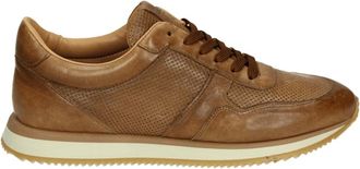 Giorgio Giorgio, Schoenen, Heren, Bruin, 43 EU, Leer, 835154 Sneaker