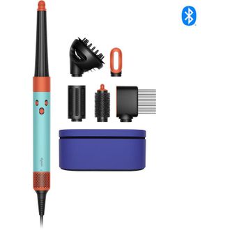 Dyson Airwrap Hs08 Id Complete Long Ceramic Patina/topaz