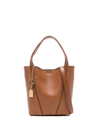 ハンドバッグ CHLOE Woman Handbag Brown CHC24AS751N82 26M Chloe' Paraty 24 - Brown - Women | CHC24AS751N8226M | thebs.com