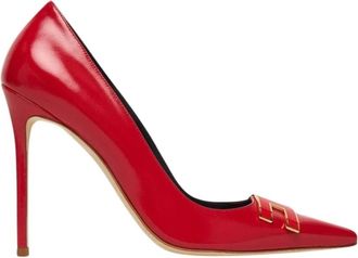 Elisabetta Franchi Mujer, Zapatos, Rojo, Talla: 38 EU