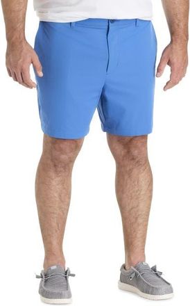 Tommy Bahama Big & Tall Barbados Pro IslandZone Shorts in Bengal Blue at Nordstrom, Size 50