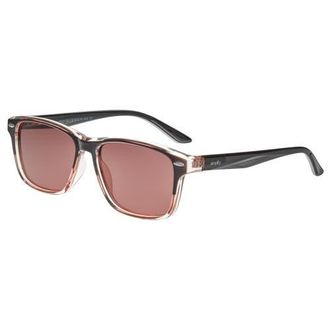 Simplify Wilder Polarized Sunglasses in Pink/pink at Nordstrom