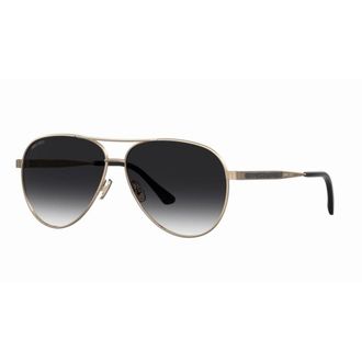 Jimmy Choo London Metal Womens Sunglasses