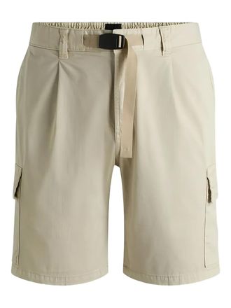 HUGO BOSS Sariel shorts - Neutrals