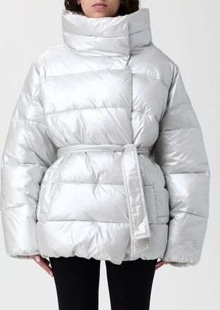 Emporio Armani Piumino EA7 in nylon trapuntato