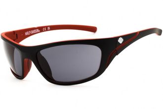 Harley-Davidson HD0903X 05A Black/Red/Smoke Grey