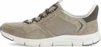 Gabor Sneakers - Heren - Schoenen - Bruin - Maat: 45 1/2 EU