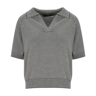 Max Mara Polo Junior - Tops - Mujer - Multicolor - L