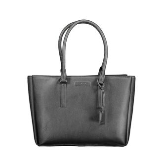 Calvin Klein Polyurethane Women Shoulder Womens Bag