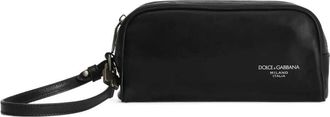 Dolce & Gabbana Borsa da toilette stampata Dolce & Gabbana