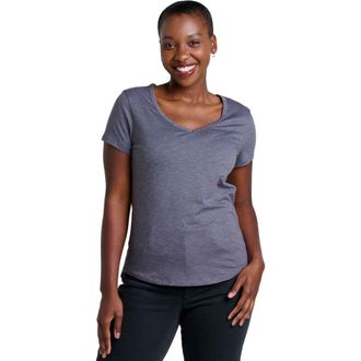 Toad & Co Marley Tee in Iron at Nordstrom, Size X-Large