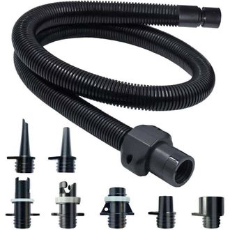 OEM Manguera Adaptadora Para Bombas De Paletas, Manguera Adaptadora Universal Para Bombas De Paletas Con 7 Conexiones De V&aacute;lvula De Aire, Compatible Con L