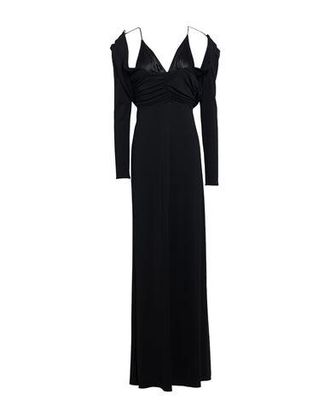 Elisabetta Franchi DRESSES - Maxi dresses on YOOX.COM