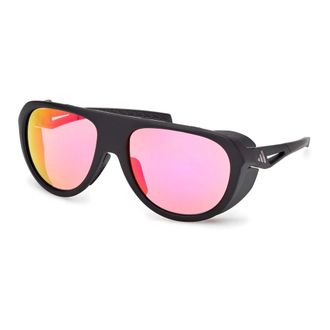 adidas Sp 0110 Zonnebrillen - unisex - Zonnebrillen - Zwart - 60 MM - Leer - Accessoires