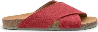Zouri Sun Sandalen für Damen | rot