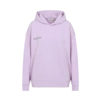 PANGAIA Pangaia, Heren, Sweatshirts & Hoodies, Paars, Maat: XS Katoen