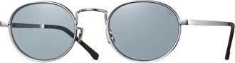 Eyevan 7285 Eyevan, unisex, Accessoires, Grijs, Maat: 48 MM Zijde