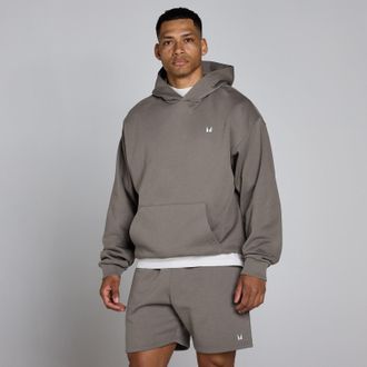 MyProtein Sudadera con capucha oversize Rest Day para hombre de MP - Falcon - XS