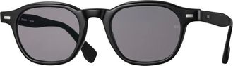 Eyevan 7285 Eyevan, unisex, Accessoires, Zwart, Maat: 49 MM Zijde