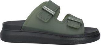 Alexander McQueen FOOTWEAR - Sandals on YOOX.COM