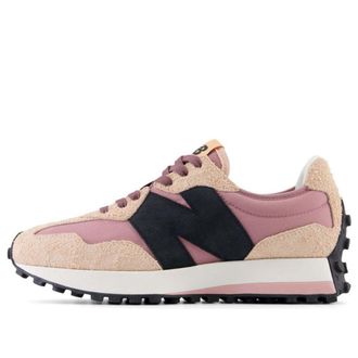 New Balance (WMNS) New Balance 327 White Black Pink WS327WE