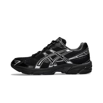 Asics Fitness, Heren, Zwart, 39 EU, Leer, Gel-1130