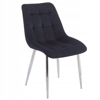 OEM Silla J262-1 (s) Terciopelo Negro Riviera 100