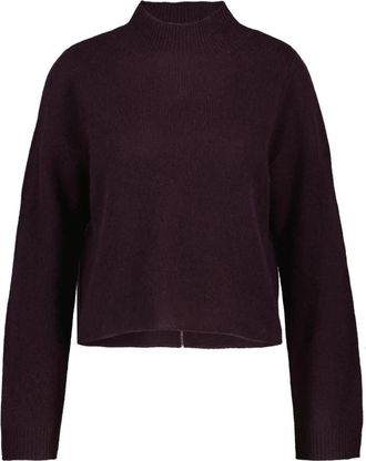 Henry Christ Turtleneck - Heren - Cashmere truien - Rood - L - Truien & Vesten
