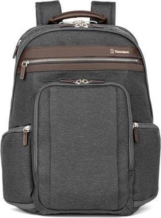 Travelpro Platinum Elite Laptop Travel Backpack in Vintage Grey at Nordstrom