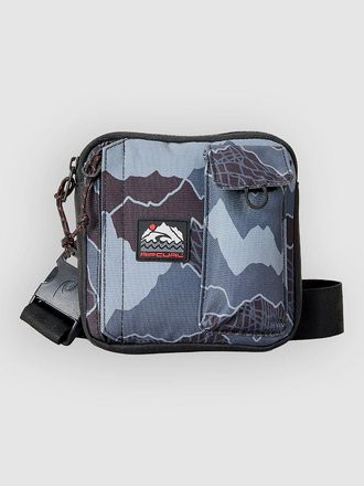 Rip Curl 24/7 Pouch Search Camo Tas zwart