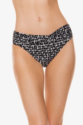 Helen Jon Center Twist Front Bottom in Eden Rock at Nordstrom, Size X-Small