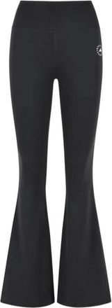 adidas by Stella McCartney a SMC TPR FL LEG - Dames - Trainingsbroeken - Zwart - XS - Fitness