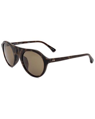 Dries Van Noten Dries Van Noten By Linda Farrow Unisex Dvn63l 49Mm Sunglasses