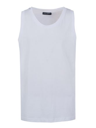 Dolce & Gabbana tanktop groen