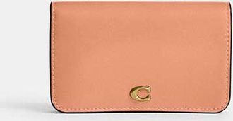 Coach Essential Slim Card Case