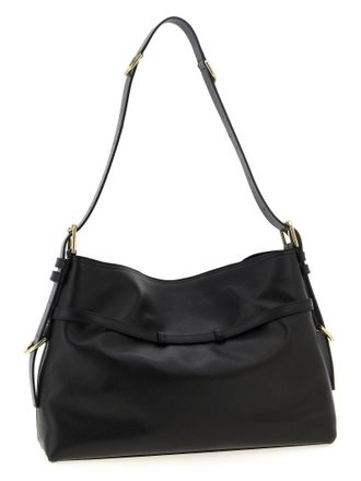 Givenchy Voyou Shoulder Bag - Black