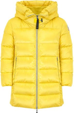 Parajumpers Donna, Cappotti, Giallo, S, new