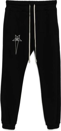 Champion Pantaloni sportivi in cotone - Nero