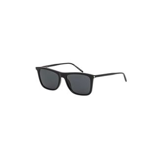 Saint Laurent Square Zonnebrillen - unisex - Accessoires - Zwart - Maat: 55 MM