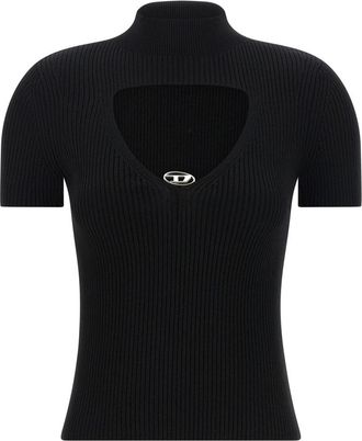 Diesel Black M-Olive top