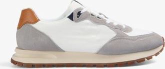 Scalpers Rio 25 Sneakers in Off White Orange at Nordstrom, Size 41