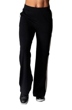 Tavi Cozy Wide Leg Pant in Ebony Coconut at Nordstrom, Size X-Small 31