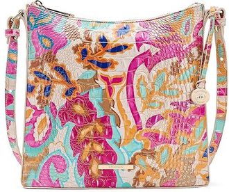 Brahmin Katie Cross Body Womens Handbags Wanderlight, Leather