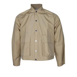 Autry Nylon Jacket - Heren - Zomerjassen - Bruin - M - Nylon - Jassen