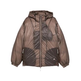 Roa Chaqueta de plum&oacute;n Smooth con 800 de poder de relleno - Sport - Hombre - Marr&oacute;n - M