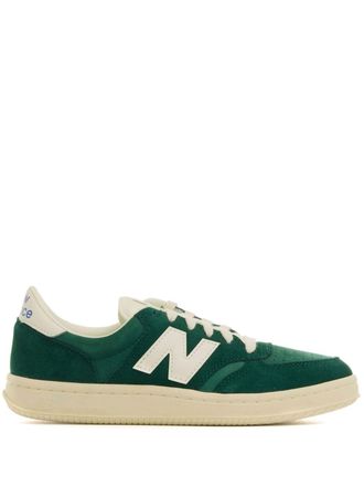 New Balance Sneakers traforate T500 - Verde