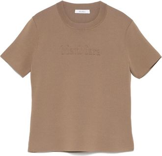 Max Mara Crew-neck T-shirt