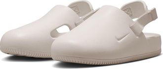 Nike Calm Womens Shoes Chalk/Chalk : 12 B - Medium, Synthetic