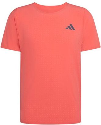 adidas Adizero Running T-Shirt Laufshirt f&uuml;r Herren | rot