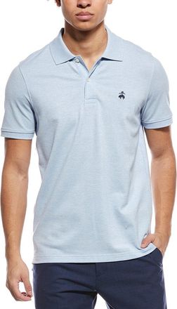 Brooks Brothers Stretch Pique Golf Polo Shirt